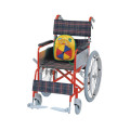 De alta qualidade tipo de cadeira de rodas de alumínio